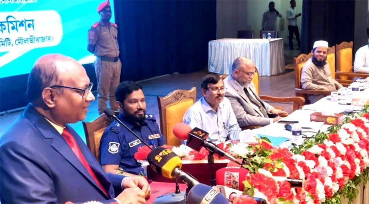 দুর্নীতি কমলে বৈষম্য কমবে: দুদক চেয়ারম্যান